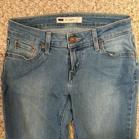 LEVI’S 535 Legging size 25 (waist) - Picture 2 of 8